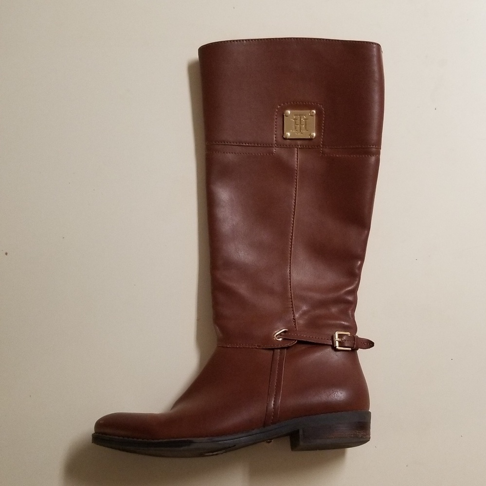 Tommy Hilfiger Riding Boots
